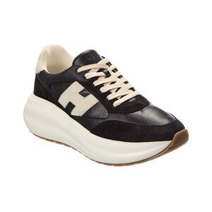 Hogan Maxi I Active Suede Sneaker